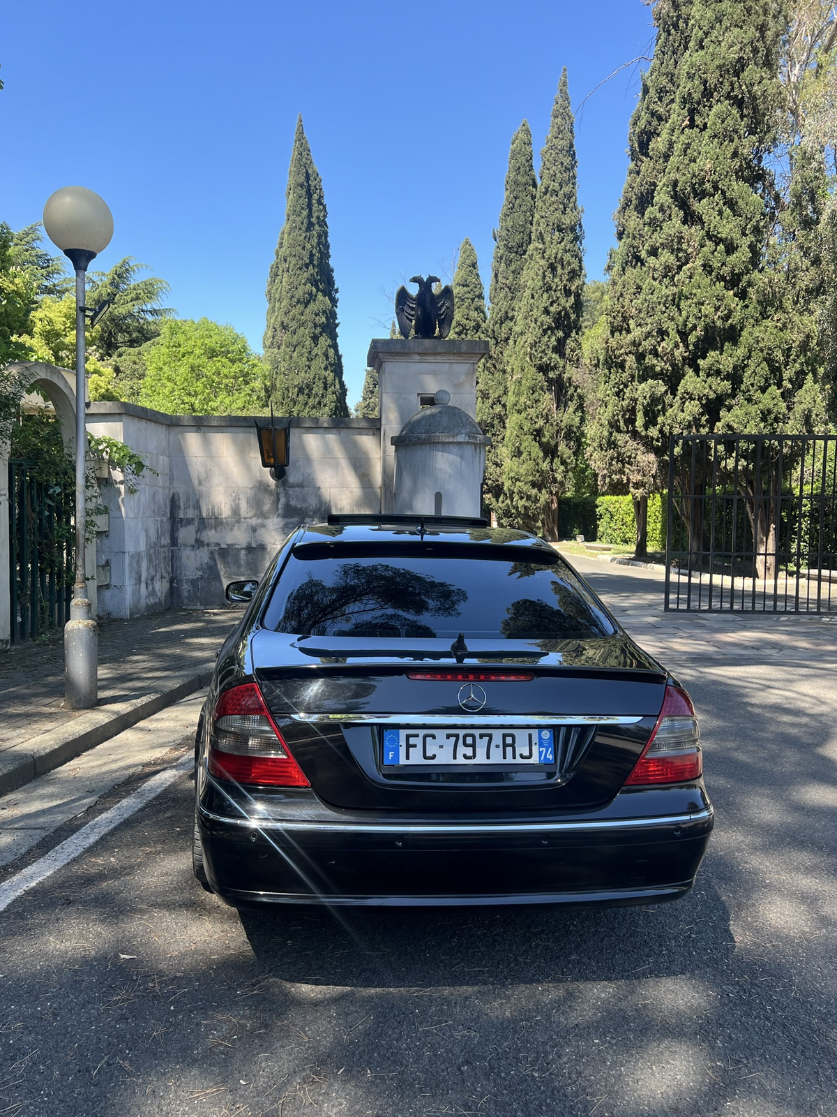 W211 2008 evo 220 cdi full option 🇨🇭 - 6