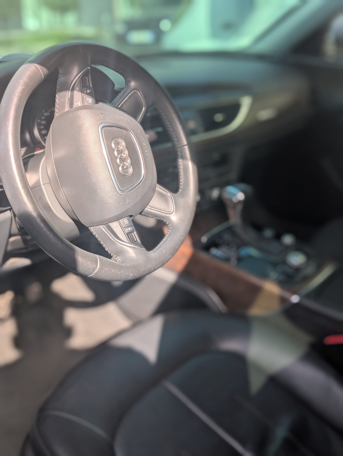 Audi A6 3.0 tdi Quattro - 7