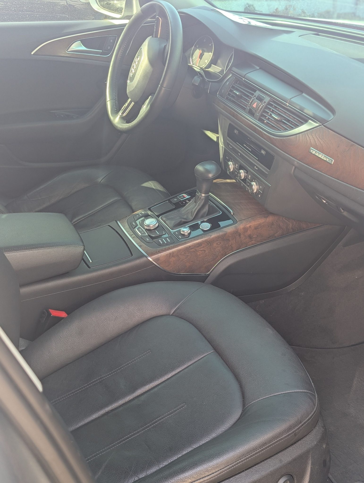 Audi A6 3.0 tdi Quattro - 5