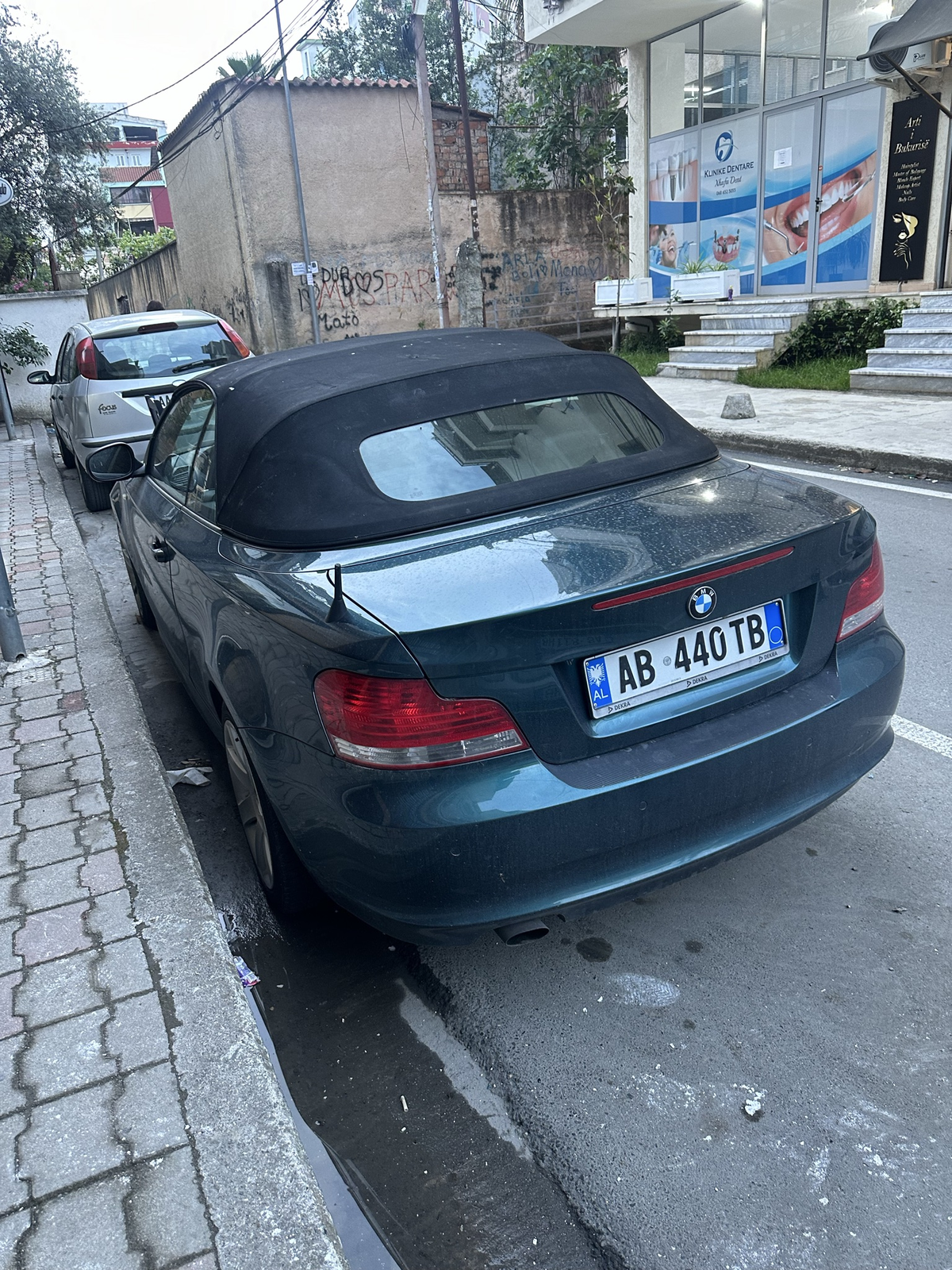 BMW seria 1 - 3