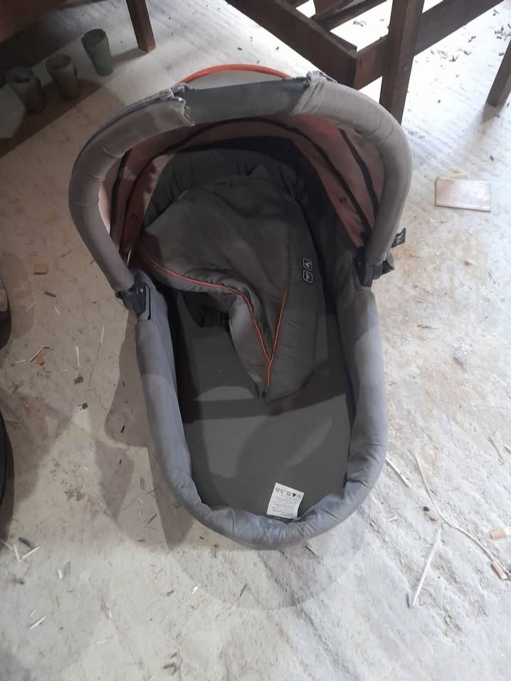 Shitet karrocë për bebe me 2 pjesë  Karrocë normale - 5