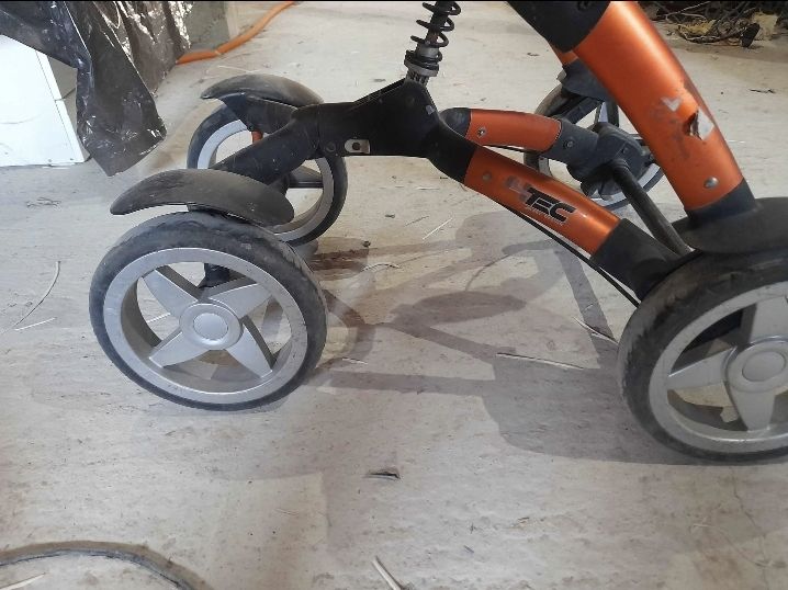 Shitet karrocë për bebe me 2 pjesë  Karrocë normale - 3