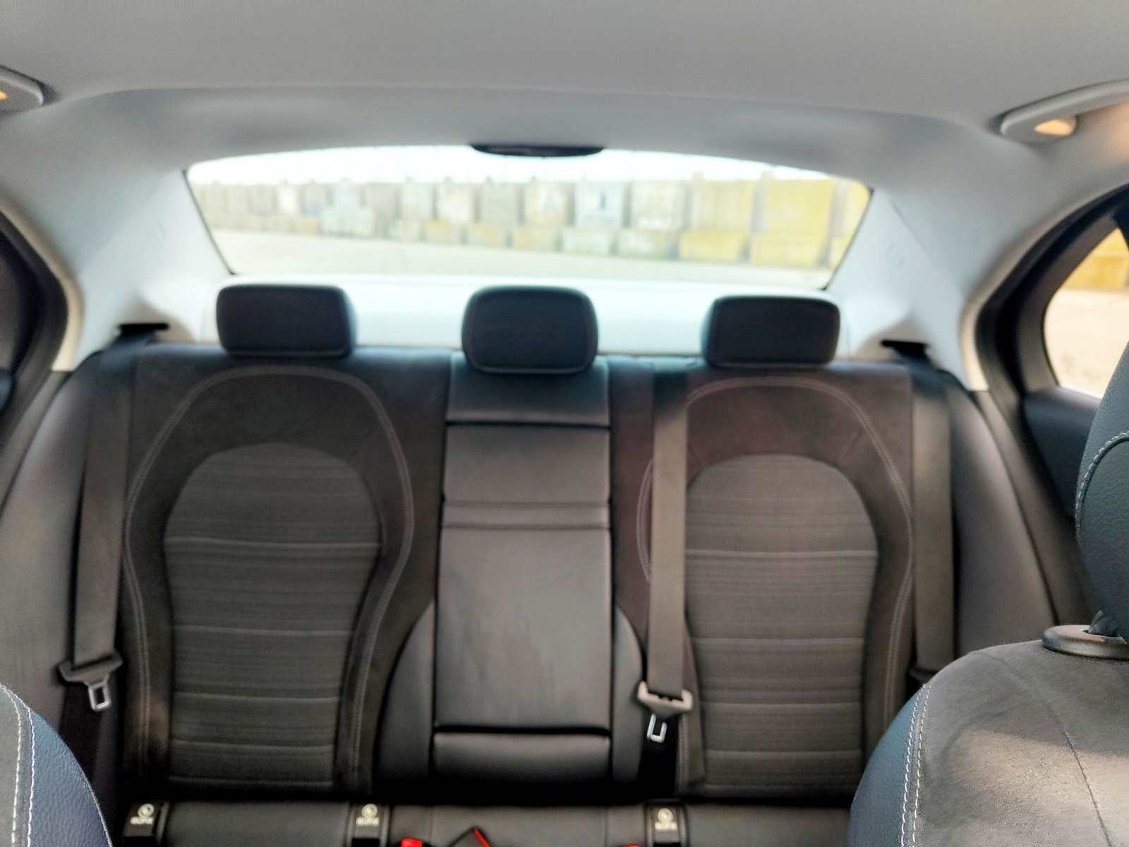 Benz C Klas 220 D Bluetec Panoramik i pjesshem - 8