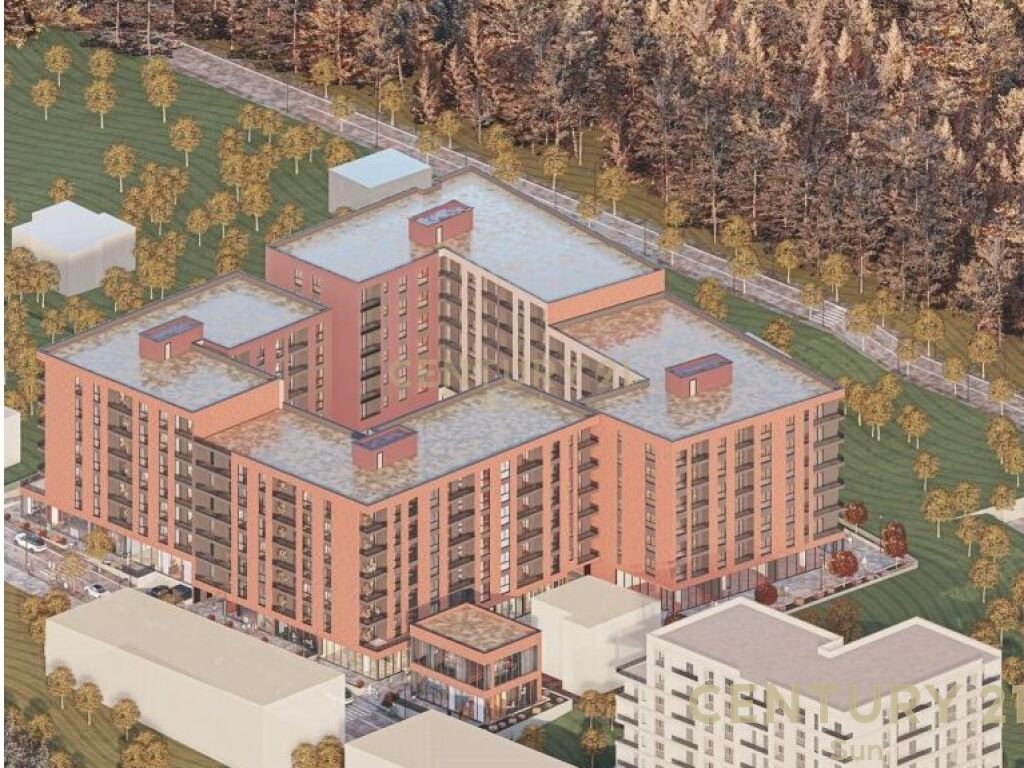 Shitet Apartament 2+1 ne Rezidencen Apollo! 110,000 € - 1