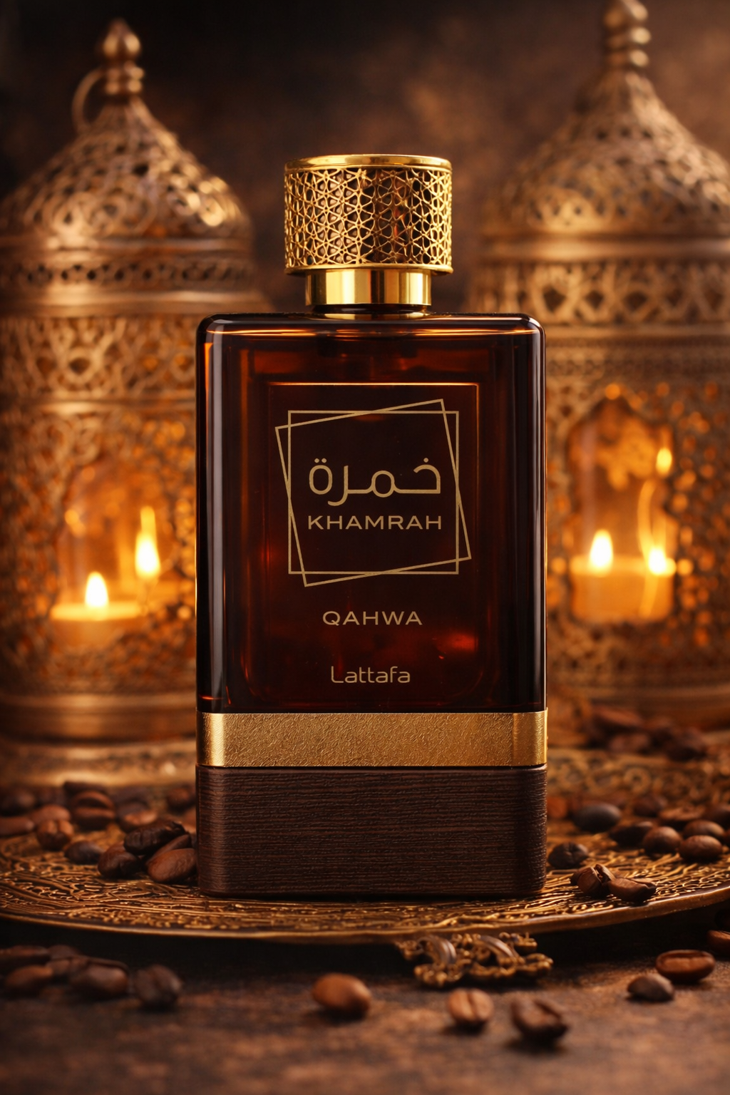 Parfume arabe orientale - 1