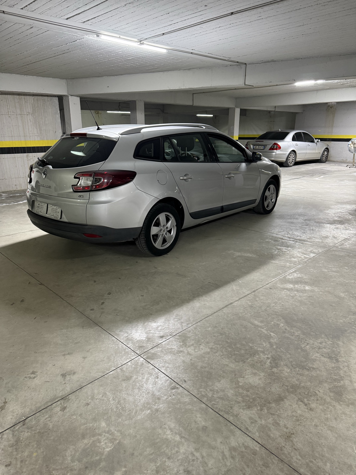 RENO MEGAN 1.5 NAFT VITI 2010 MANUAL SUPER EKONOMIKE.ME DOGAN TE PAGUAR.210 MI KM.3200€-VENDODHJA TI - 2