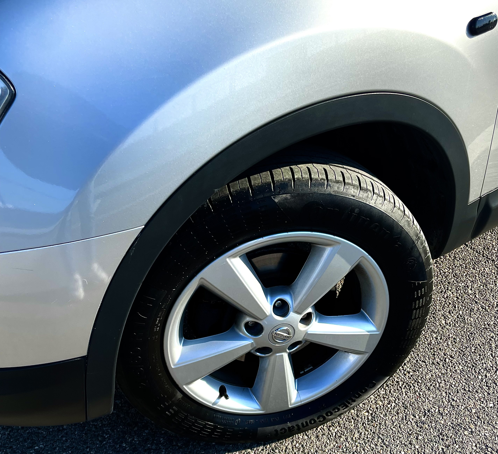 Shitet Nissan Qashqai - 1