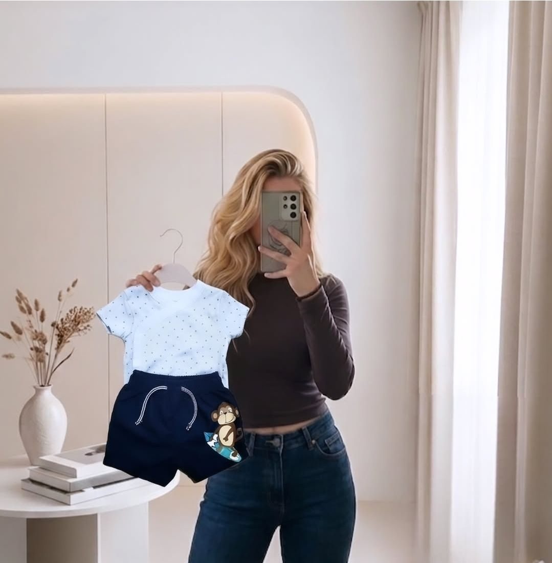 Set per bebe - 1