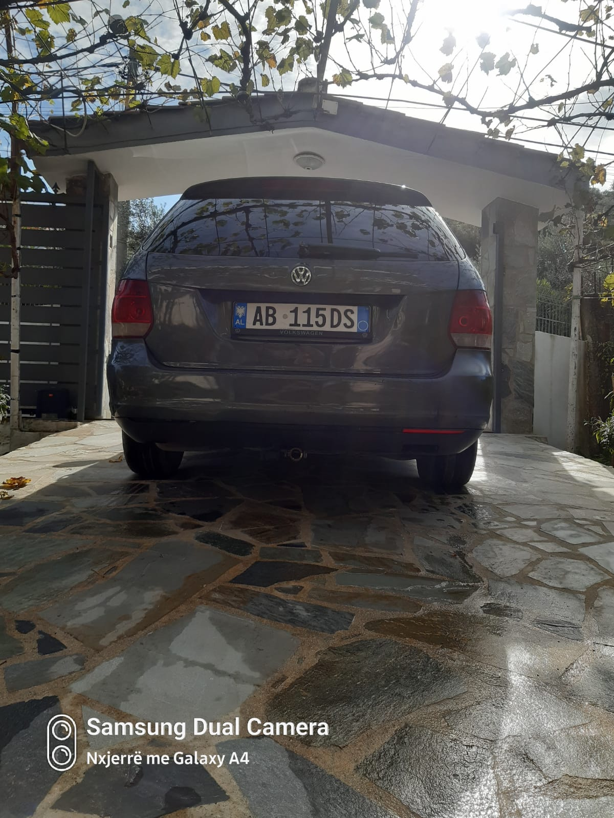 Shitet Golf 5 viti 2008 1.6 Benzinë Gas 3000€ - 6