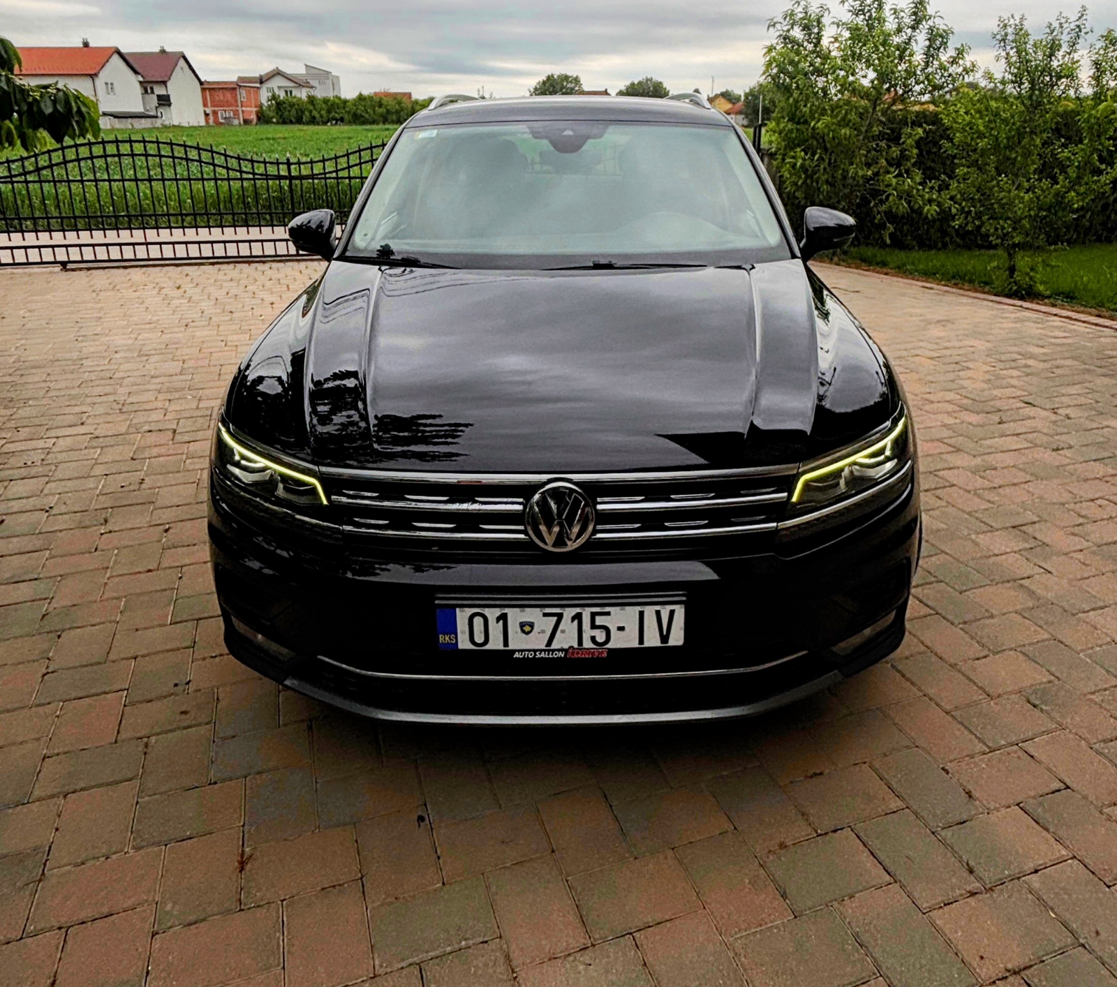 Tiguan 2,0 - 1