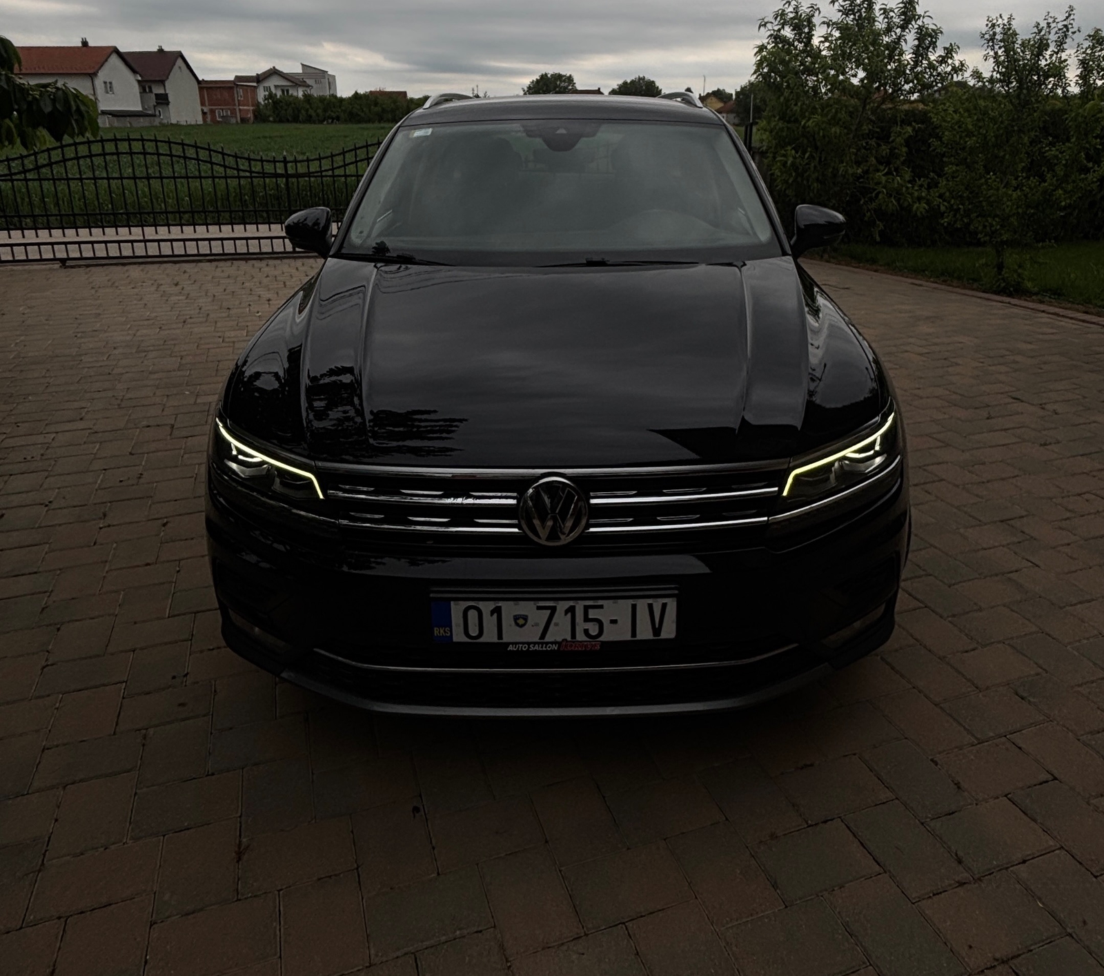 Tiguan 2,0 - 2