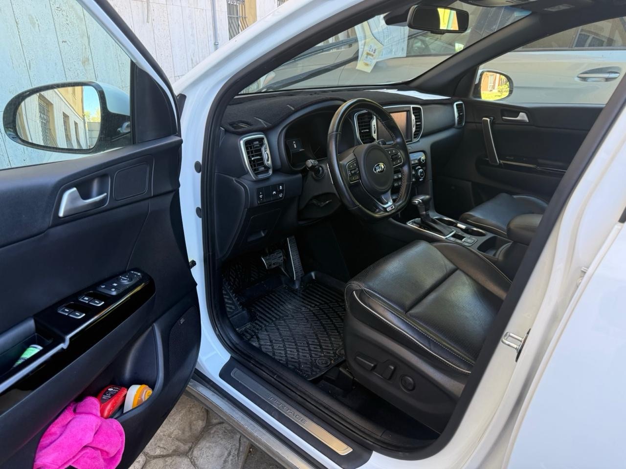 KIA SPORTAGE - 3