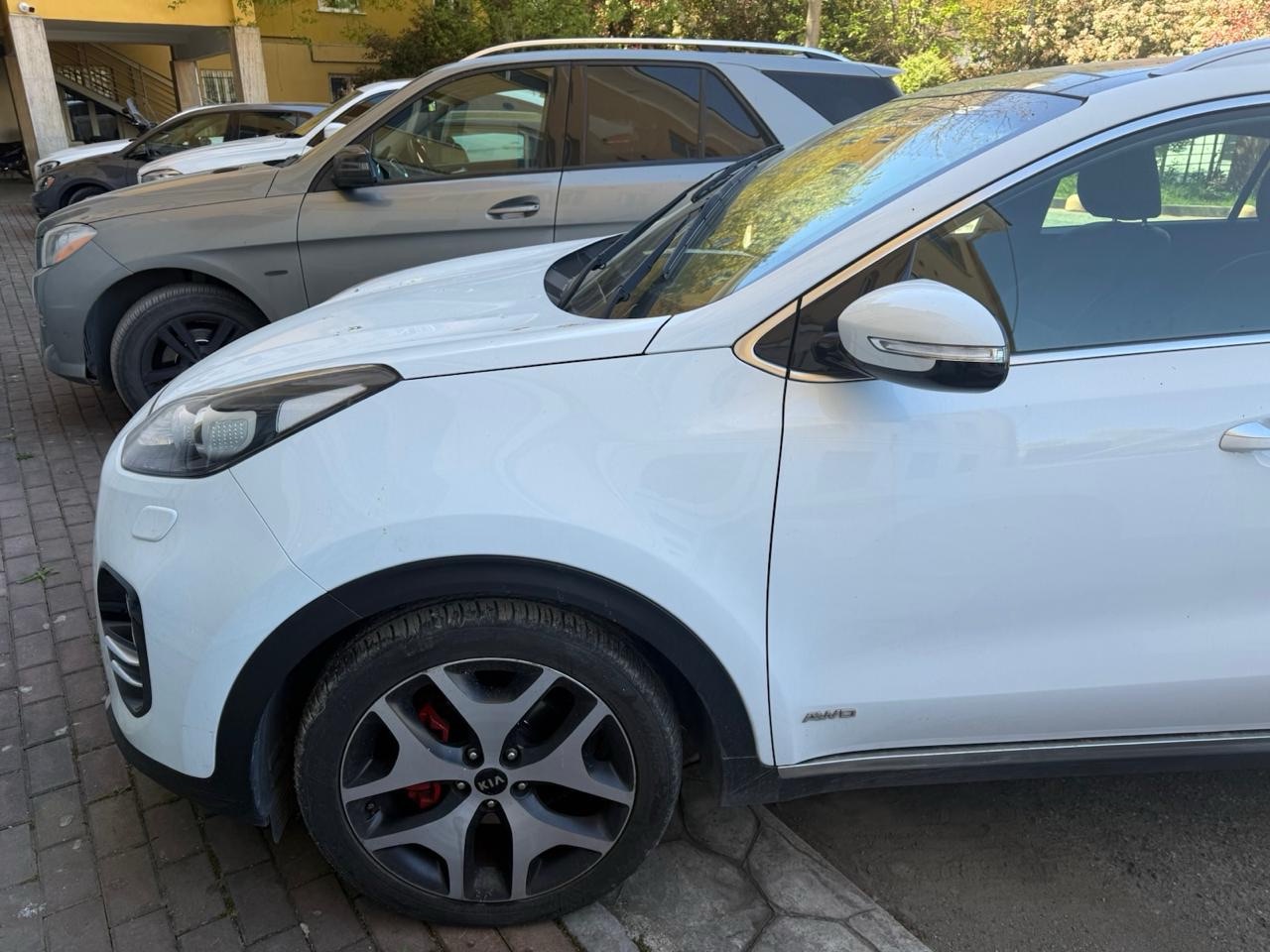 KIA SPORTAGE - 7