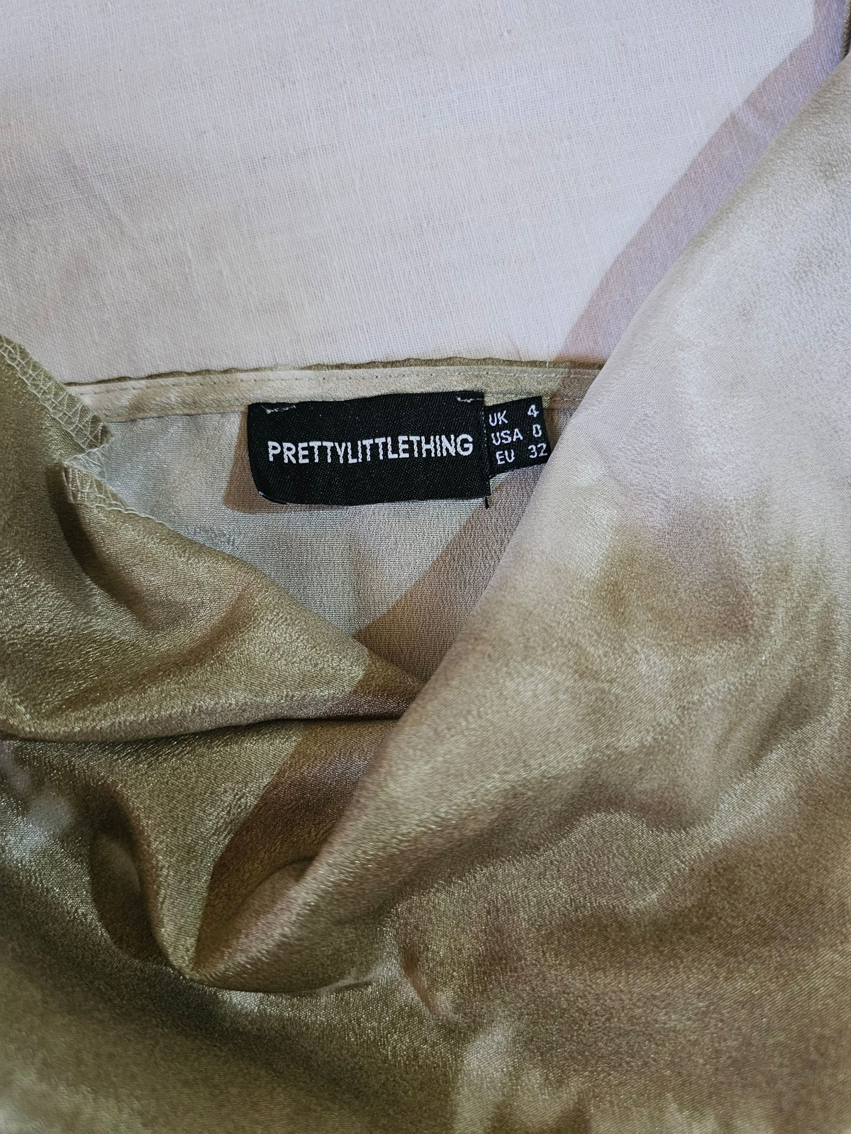 PrettyLittleThing Mini Dress - 3