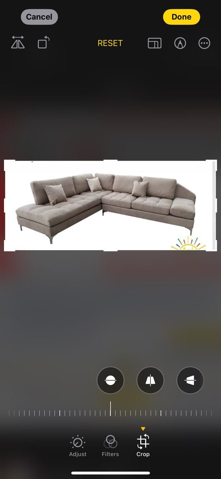 Shitet Divani dhe fotelja - 1