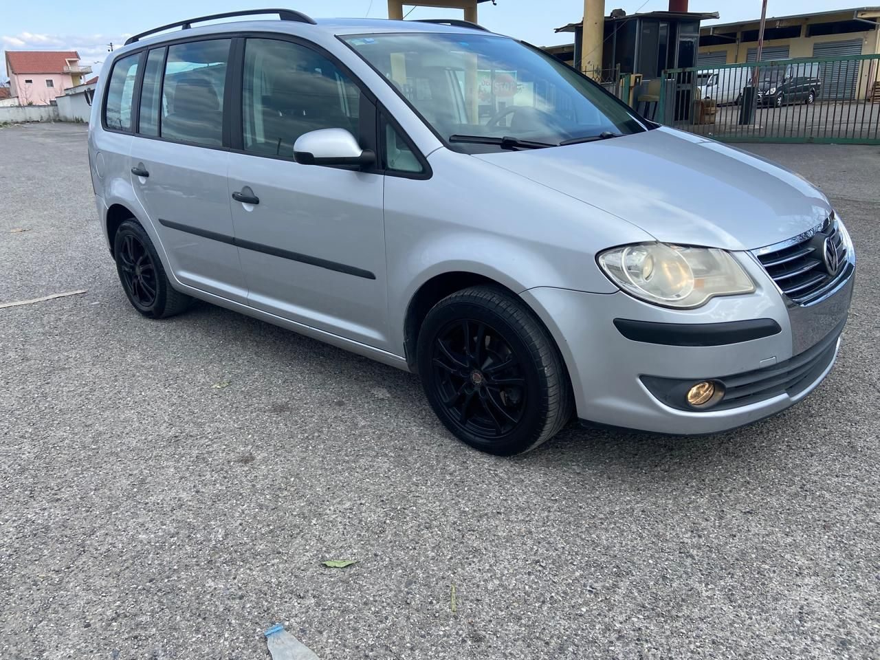 Touran 1,9 TDI - 3