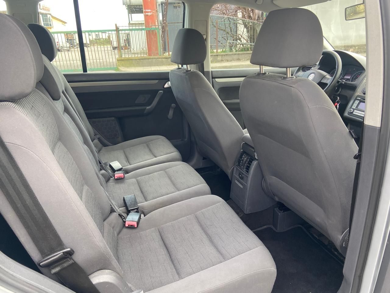 Touran 1,9 TDI - 5