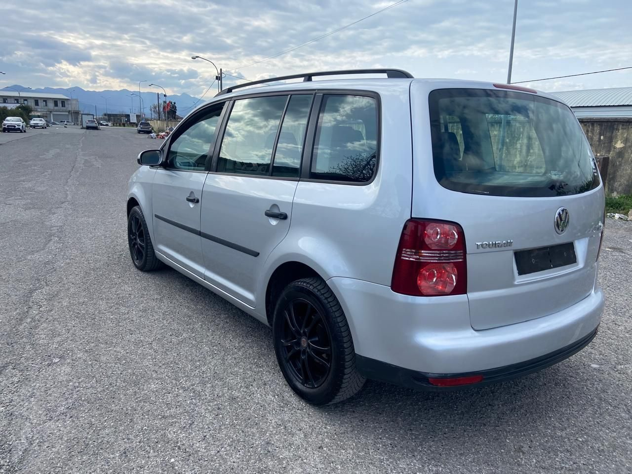 Touran 1,9 TDI - 8
