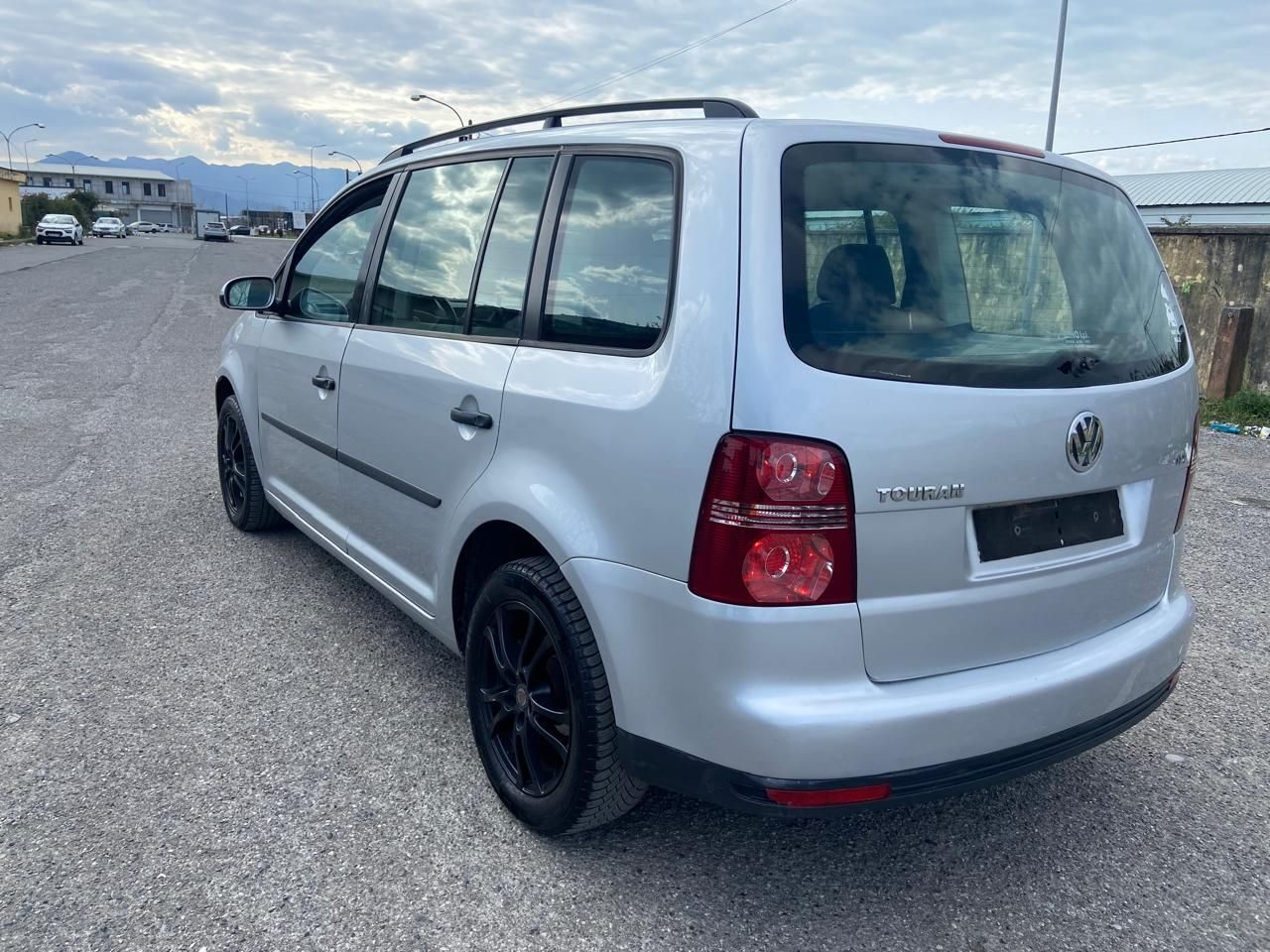 Touran 1,9 TDI - 9