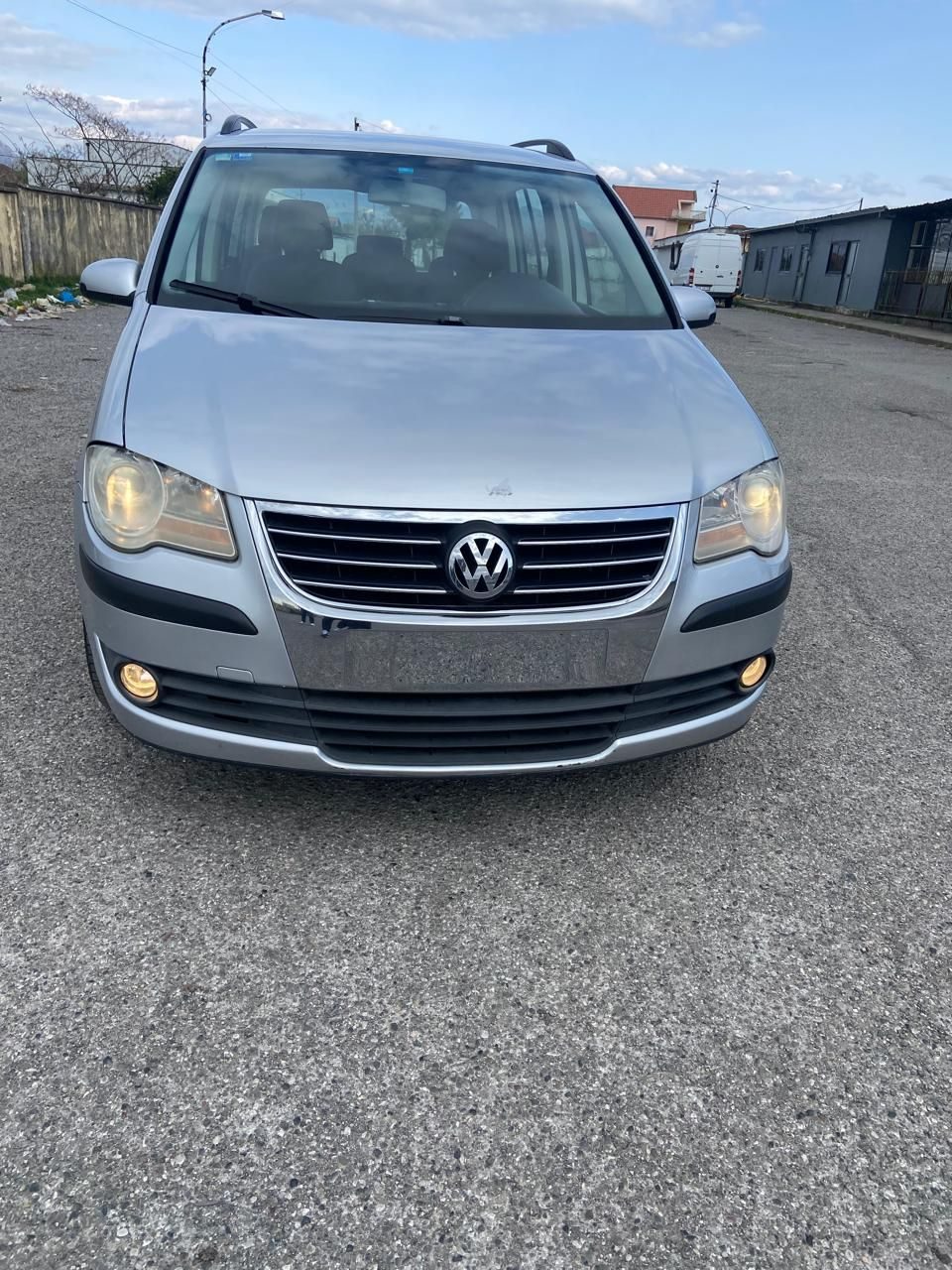 Touran 1,9 TDI - 1