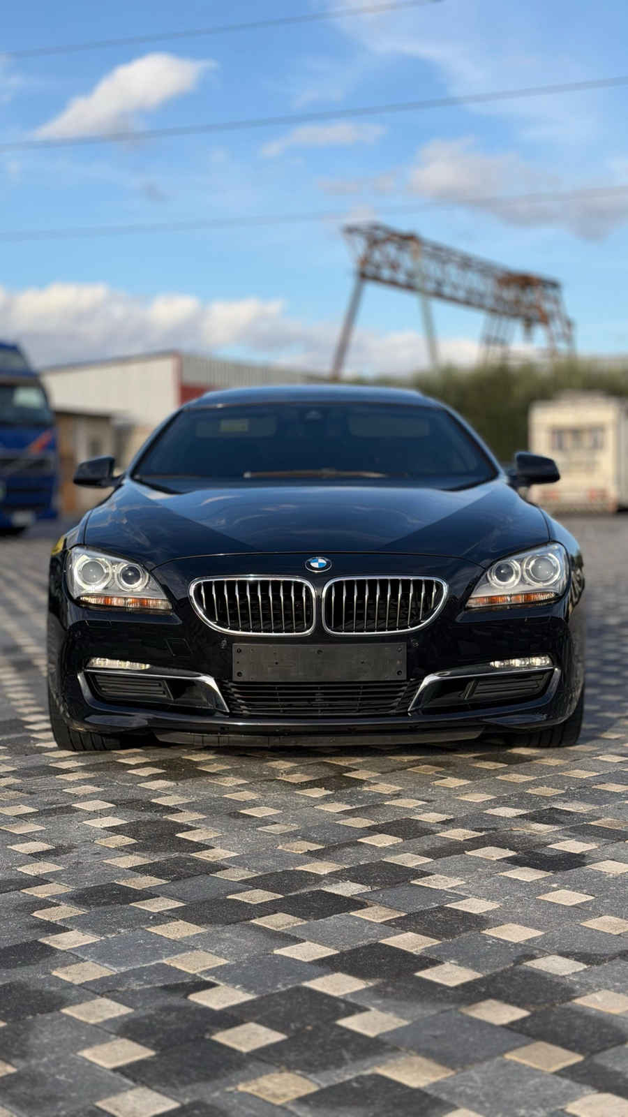 Bmw 640xD grandcoupe 2015 - 4