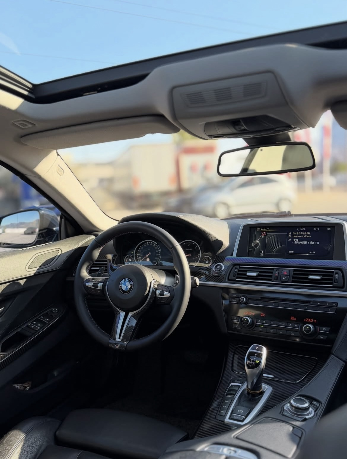Bmw 640xD grandcoupe 2015 - 10