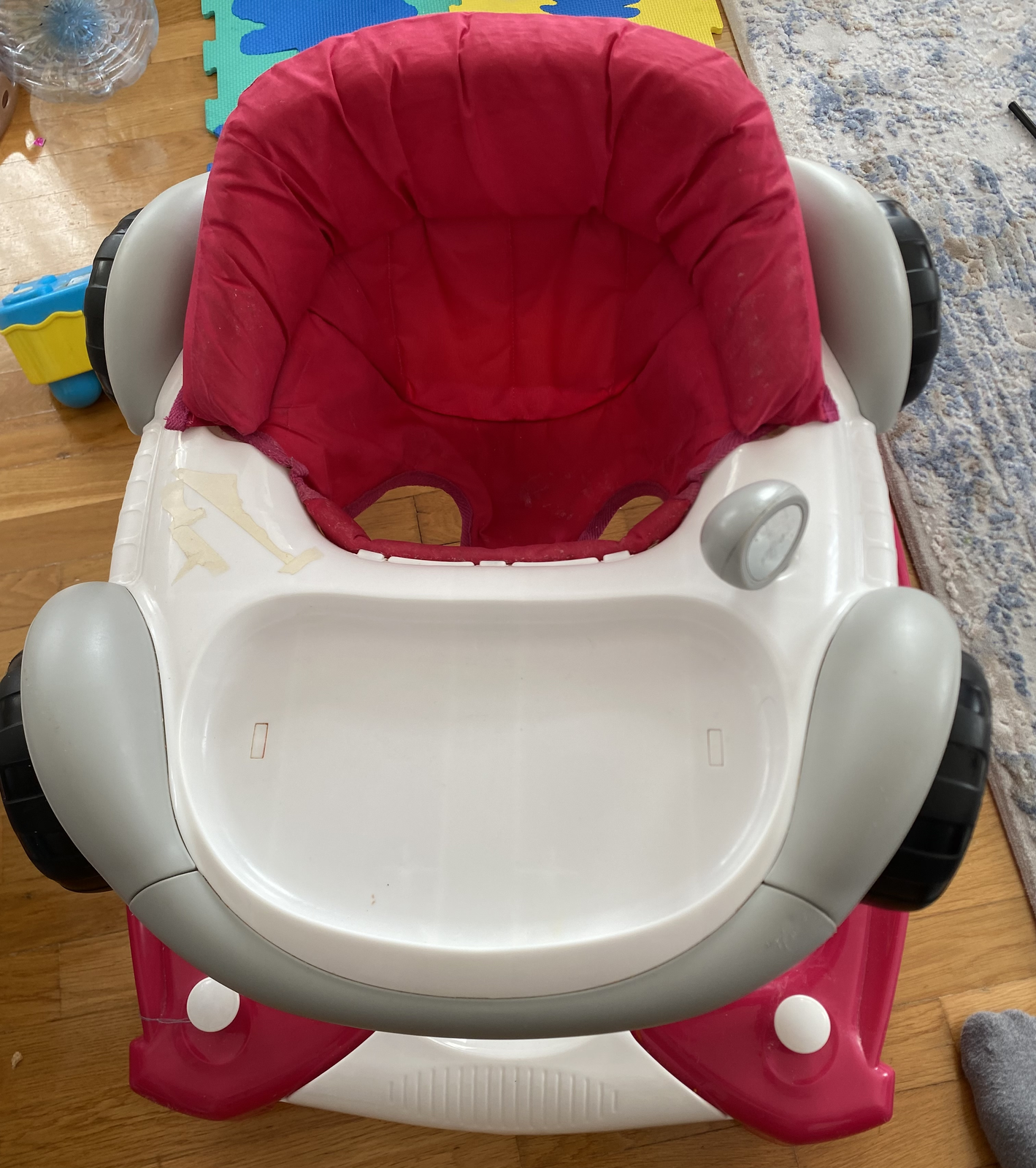 Walker baby - 2