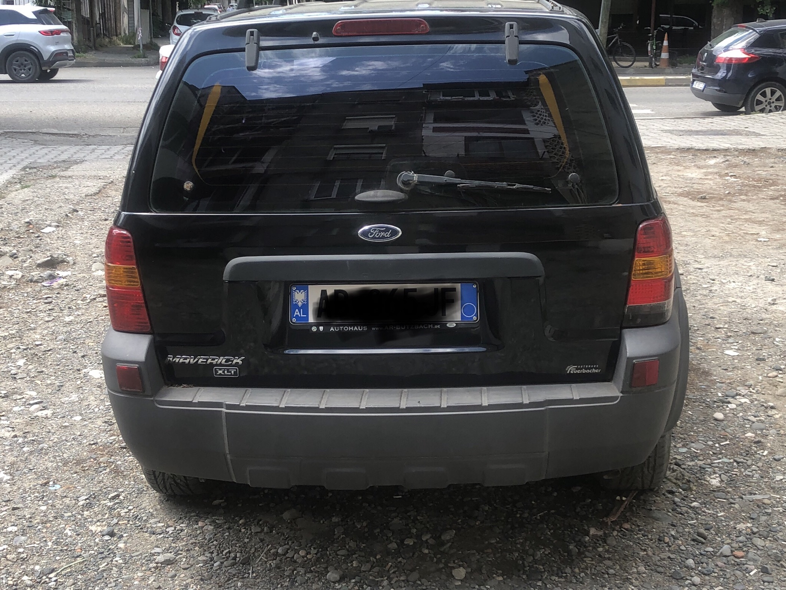 Ford maverik 2007 🇦🇱2.3 benzine 🇦🇱230 km - 2