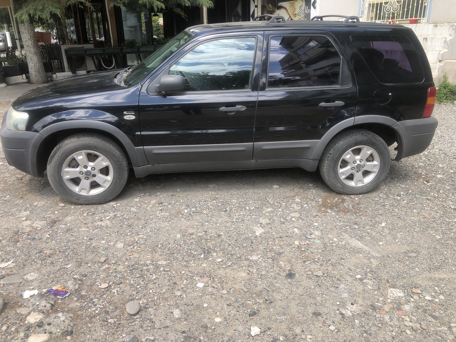Ford maverik 2007 🇦🇱2.3 benzine 🇦🇱230 km - 6