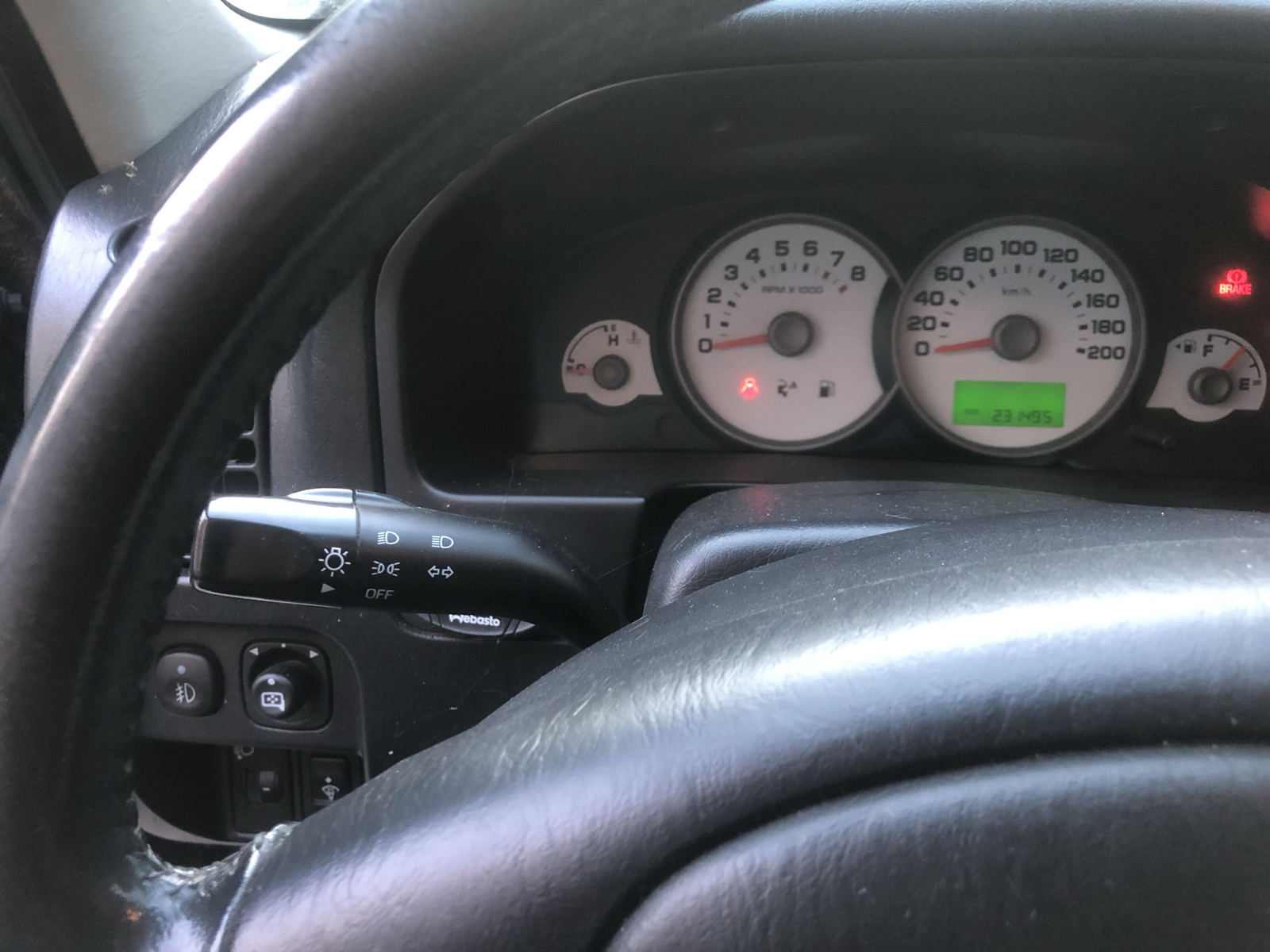 Ford maverik 2007 🇦🇱2.3 benzine 🇦🇱230 km - 3