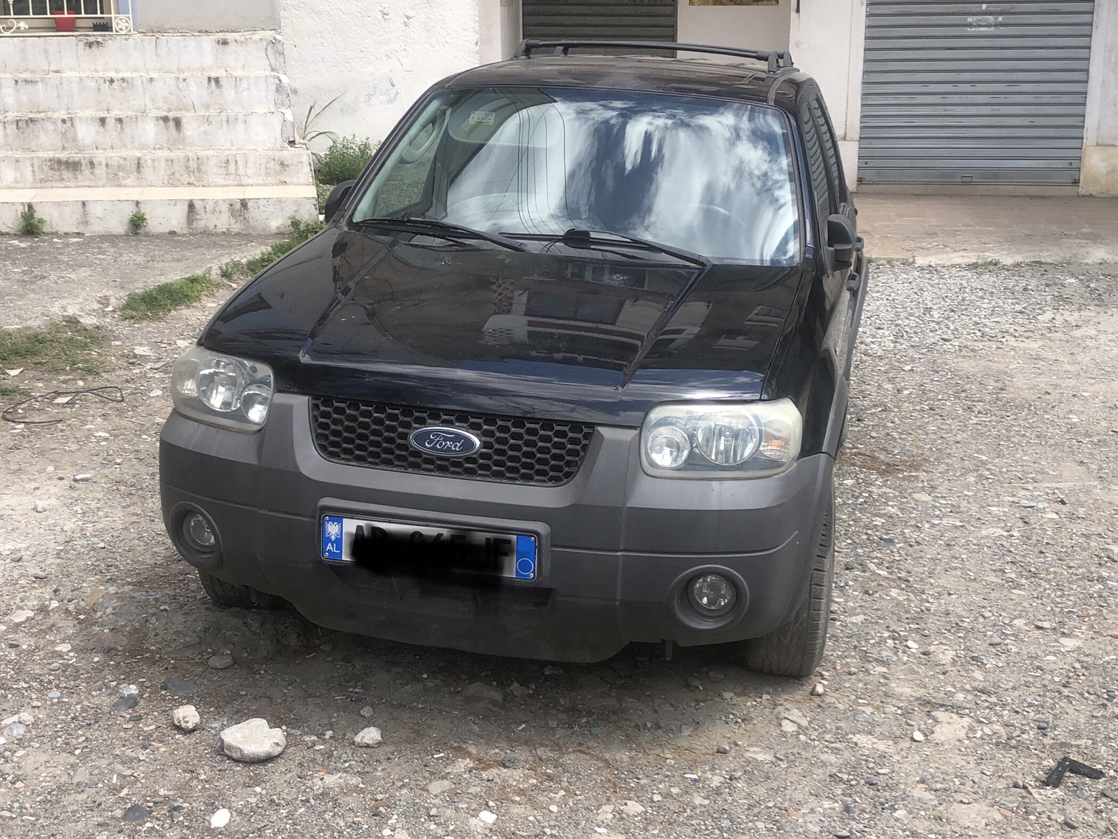 Ford maverik 2007 🇦🇱2.3 benzine 🇦🇱230 km