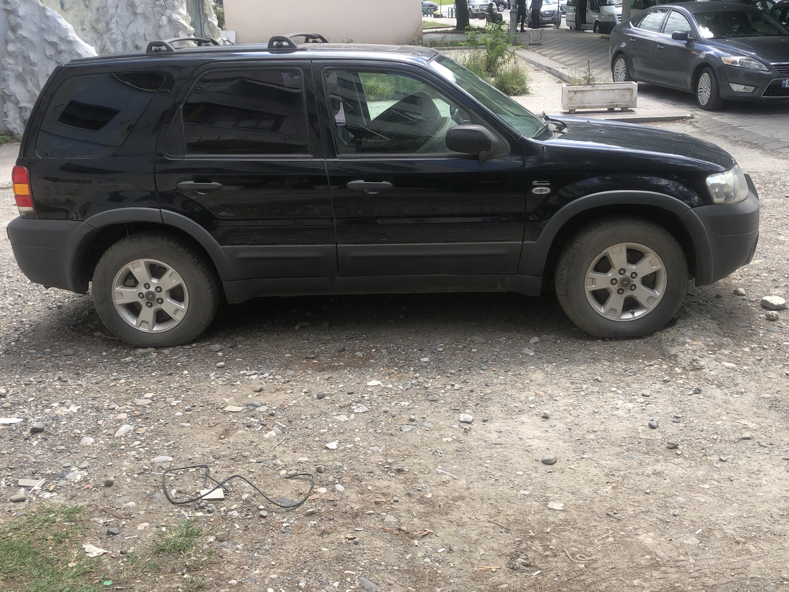 Ford maverik 2007 🇦🇱2.3 benzine 🇦🇱230 km - 4