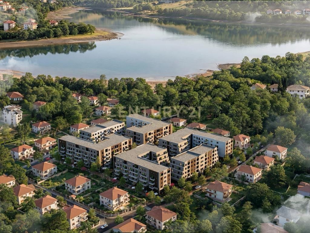 🏡 OKAZION NË PASKUQAN – APARTAMENT 1+1 + POST PARKIMI PËR SHITJE - 1
