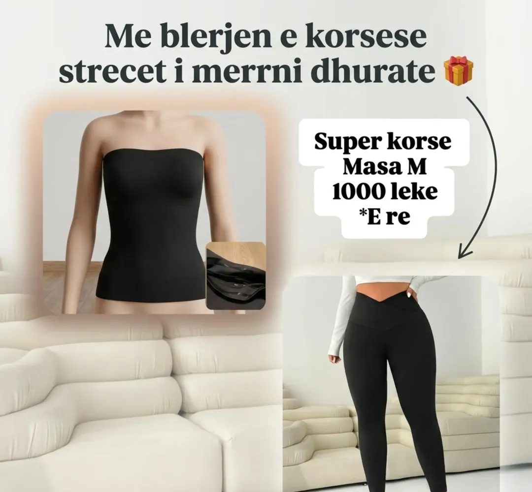 Korse elastike per femra