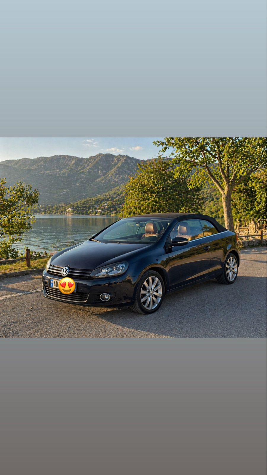 Golf 6 kapriolet 4500 euro i diskutueshem - 2