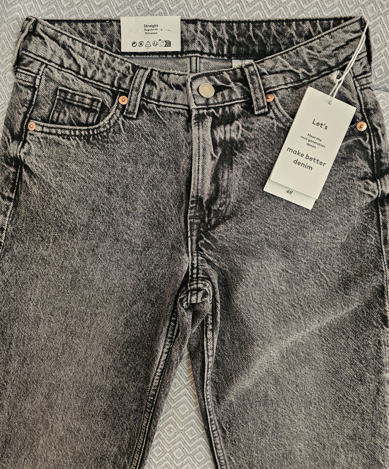 Xhinse H&M Straight – EUR 34 - 2