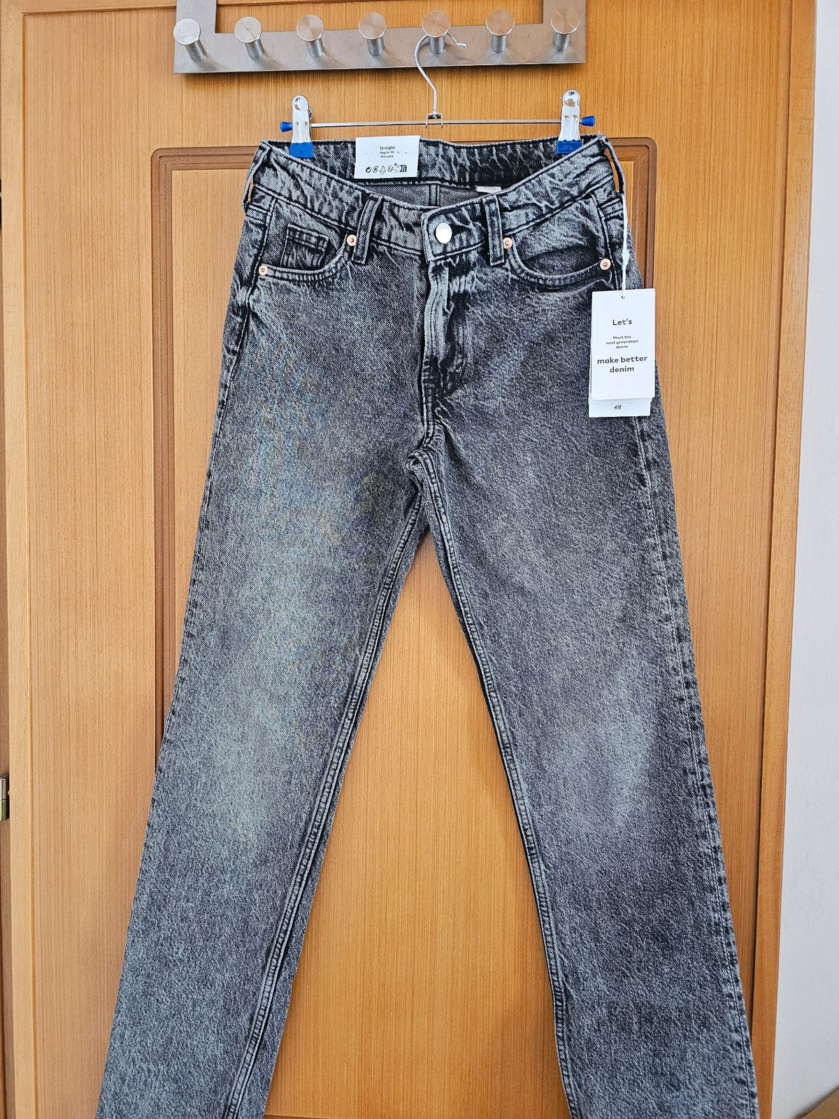 Xhinse H&M Straight – EUR 34 - 6