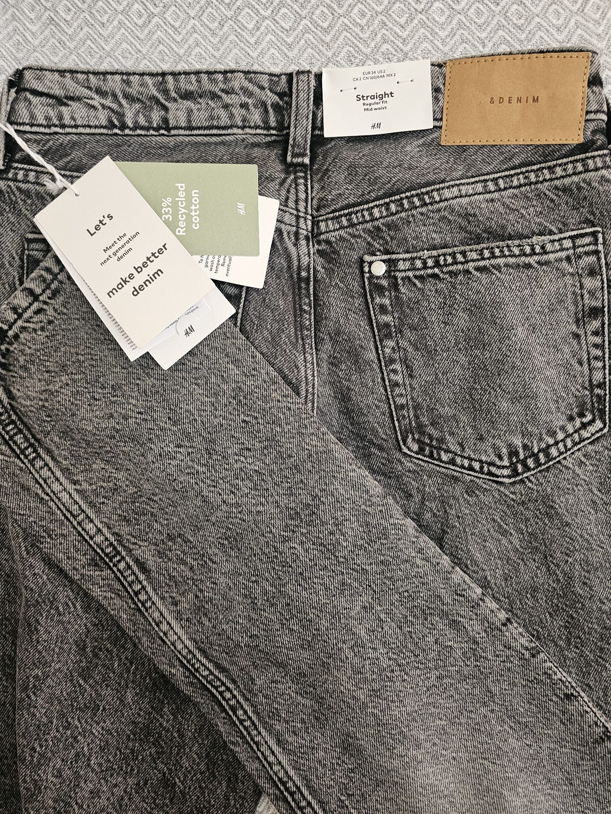 Xhinse H&M Straight – EUR 34 - 4
