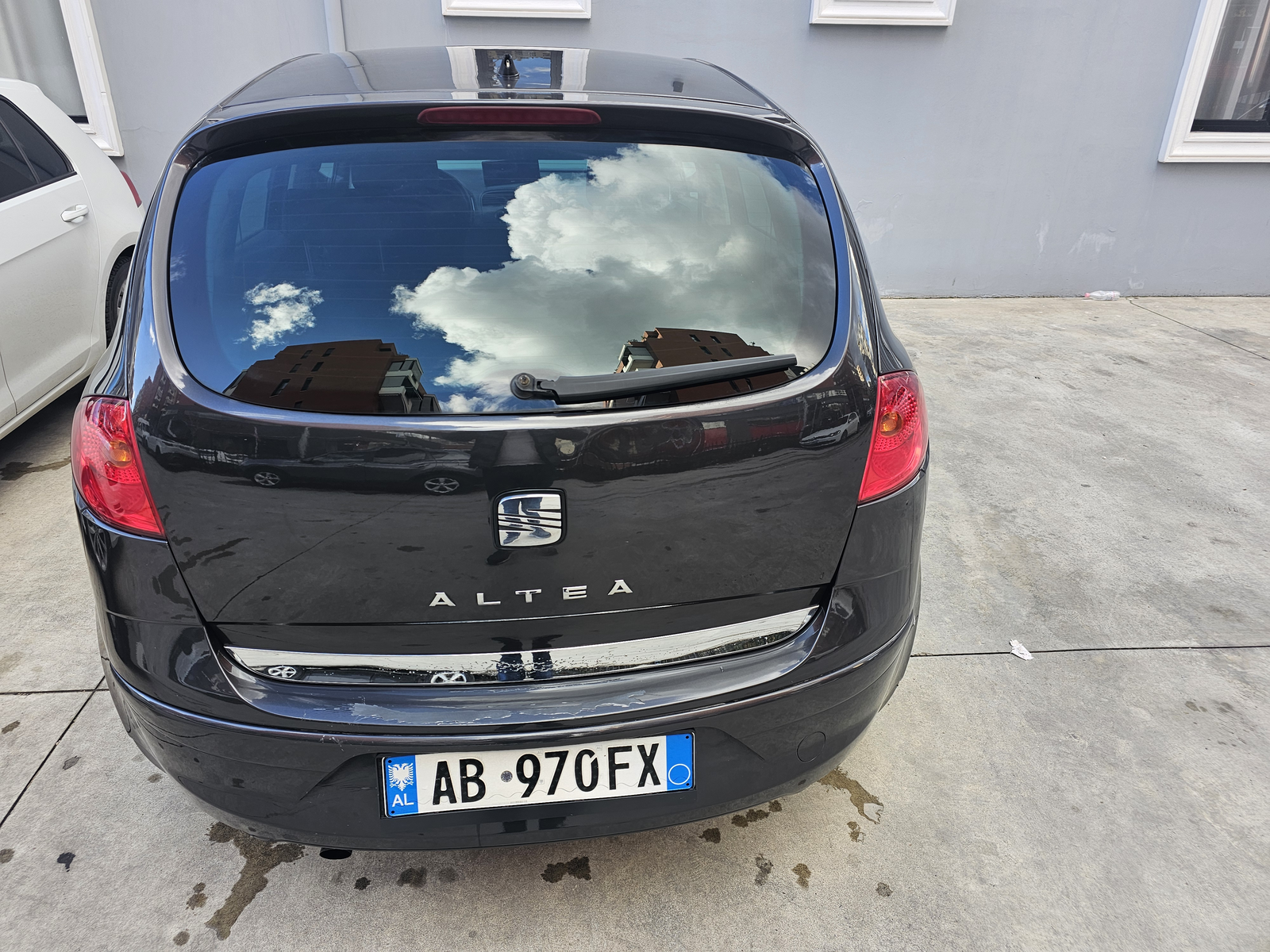 Seat altea - 8