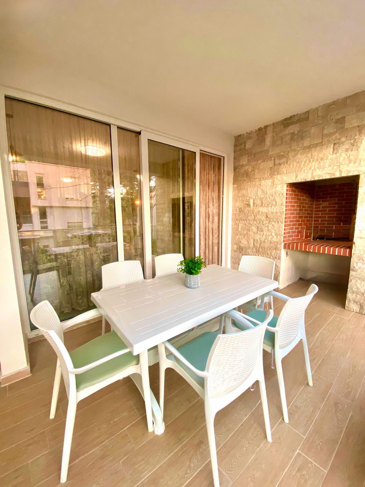 Shitet APARTAMENT 1+1 ME HIPOTEKE në Kompleksin “San Pietro” – Gjiri i Lalzit - 1