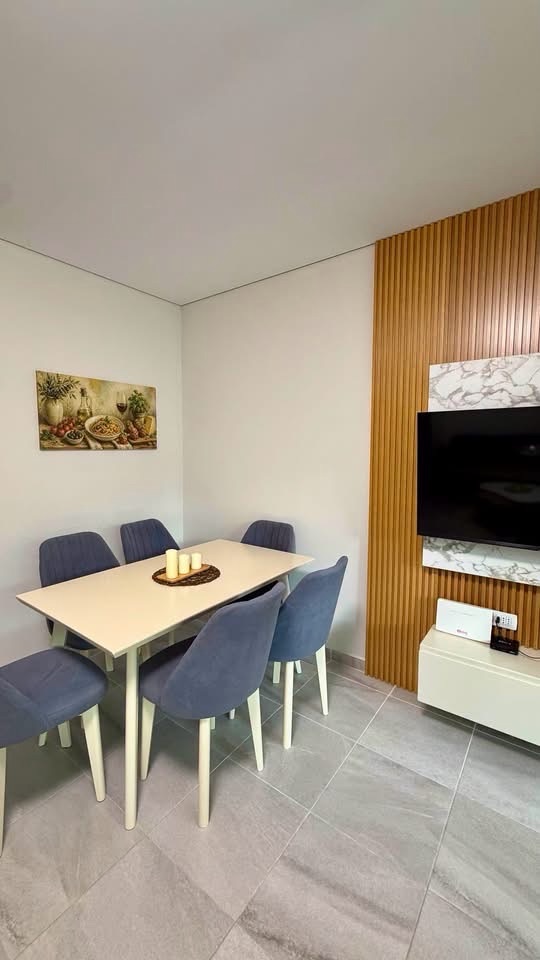 Shitet APARTAMENT 1+1 ME HIPOTEKE në Kompleksin “San Pietro” – Gjiri i Lalzit - 5