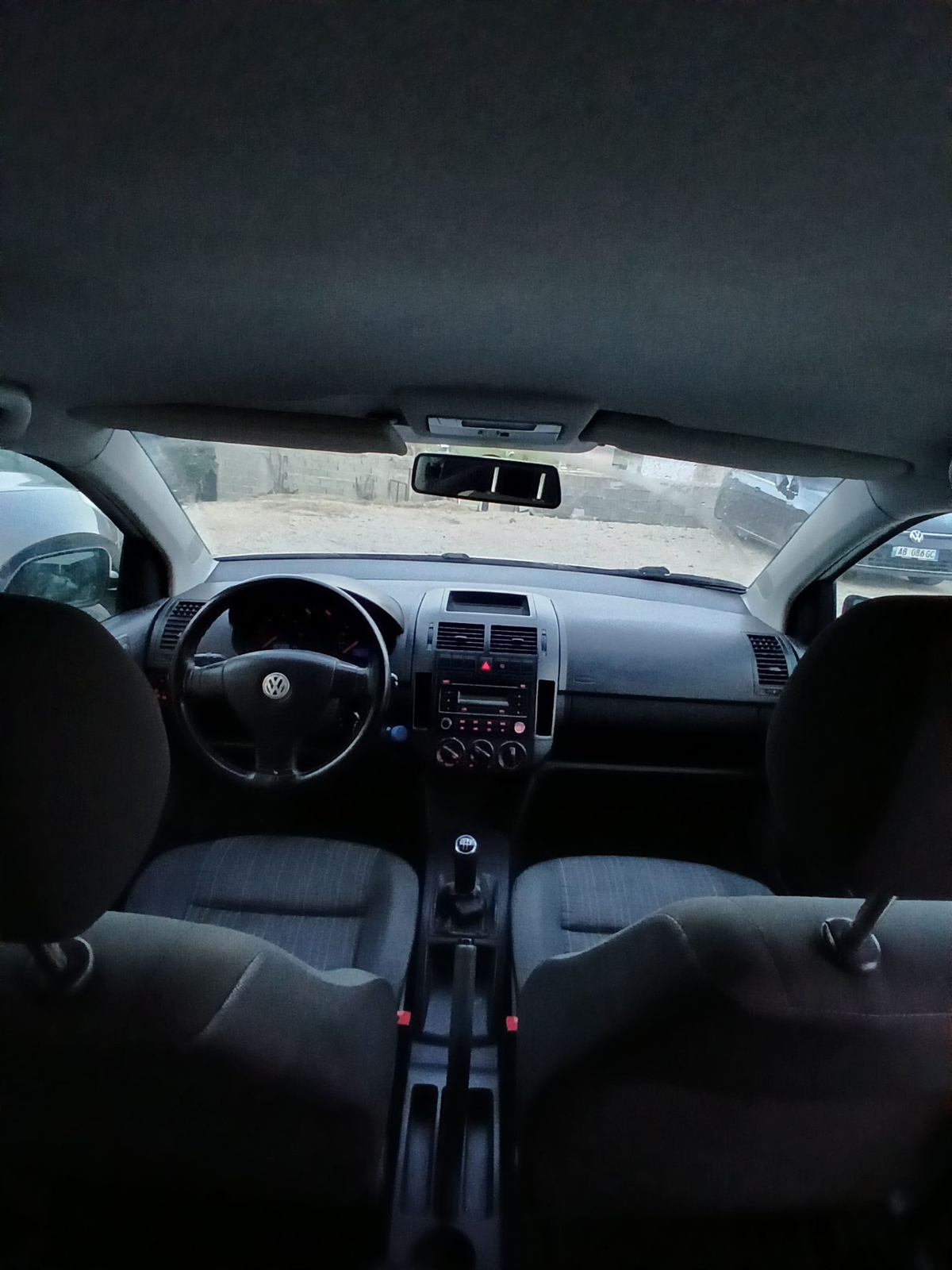 SHITET VOLKSWAGEN POLO 1.9 DIESEL - 5