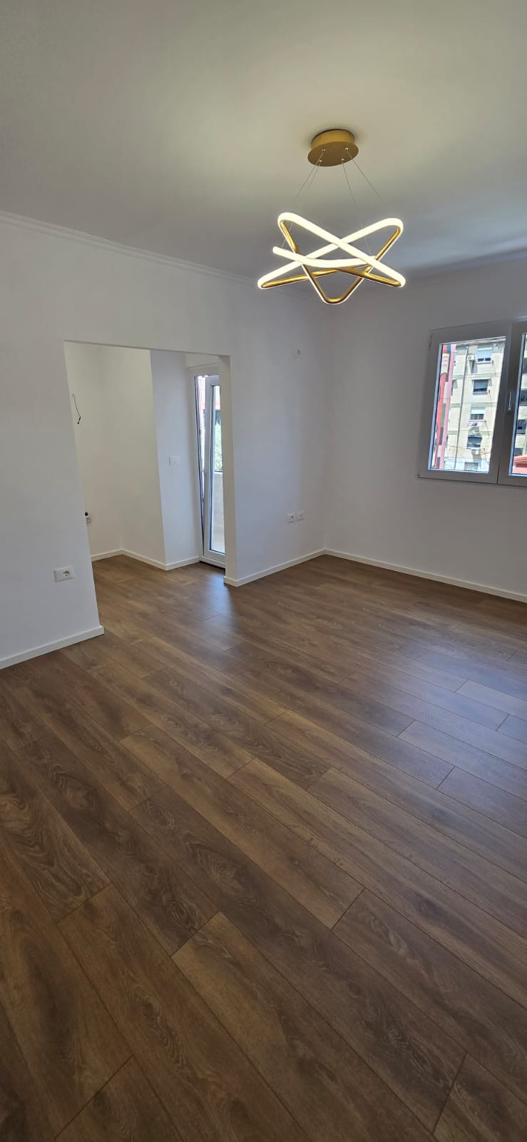 🏡✨ SHITET APARTAMENT 1+1 – RRUGA NDRE MJEDA, TIRANË ✨ - 1