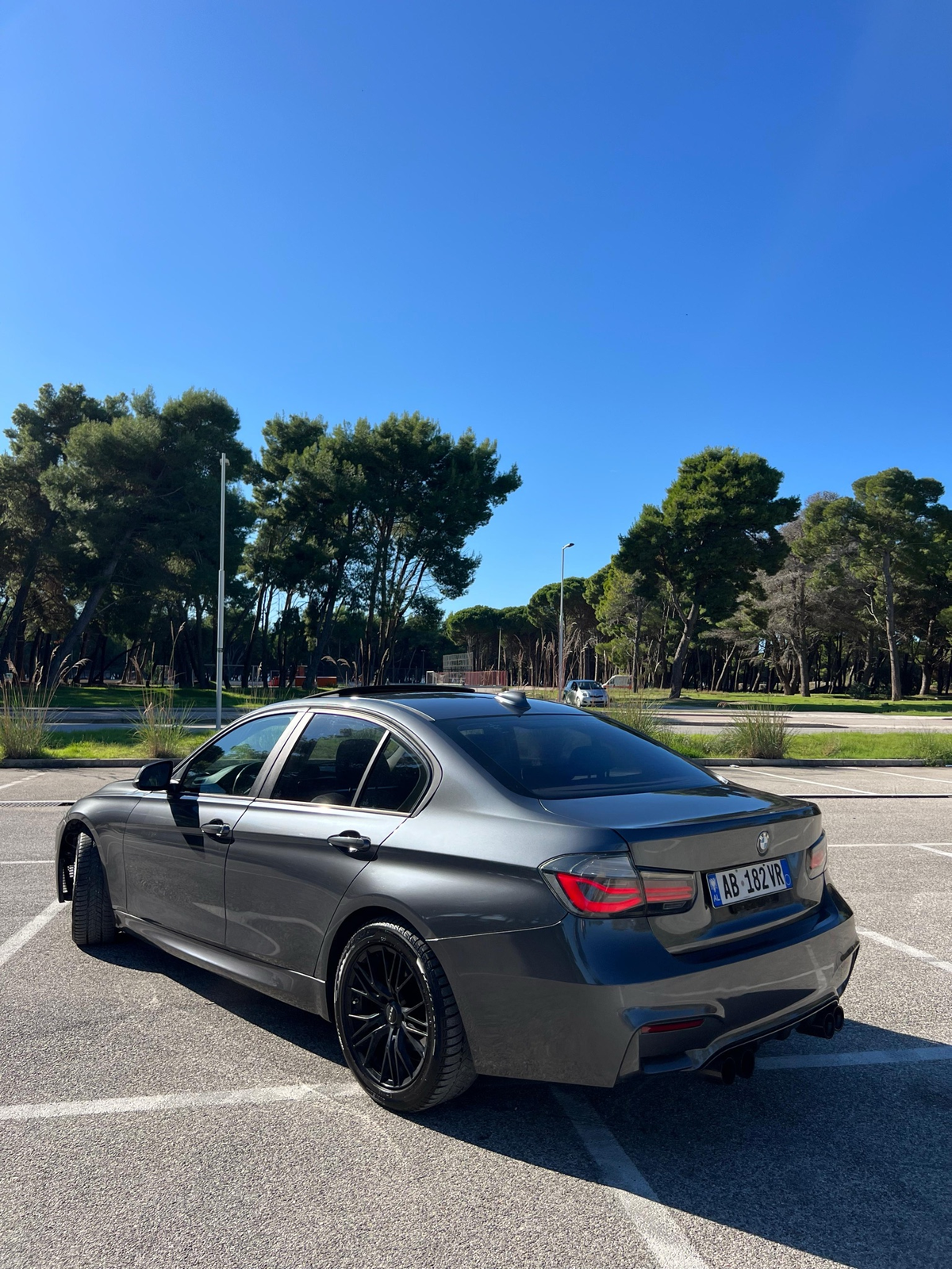 bmw seria 3 - 5
