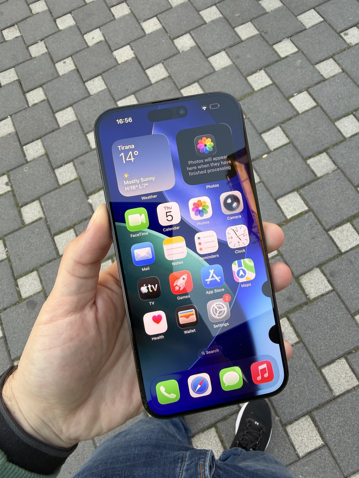 iPhone 15 Pro Max 512Gb OKAZION