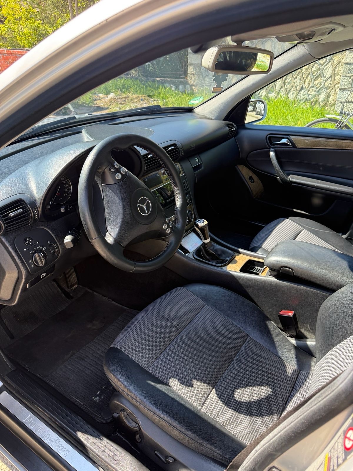 Shitet C class 220 cdi (Sport Edition) - 8