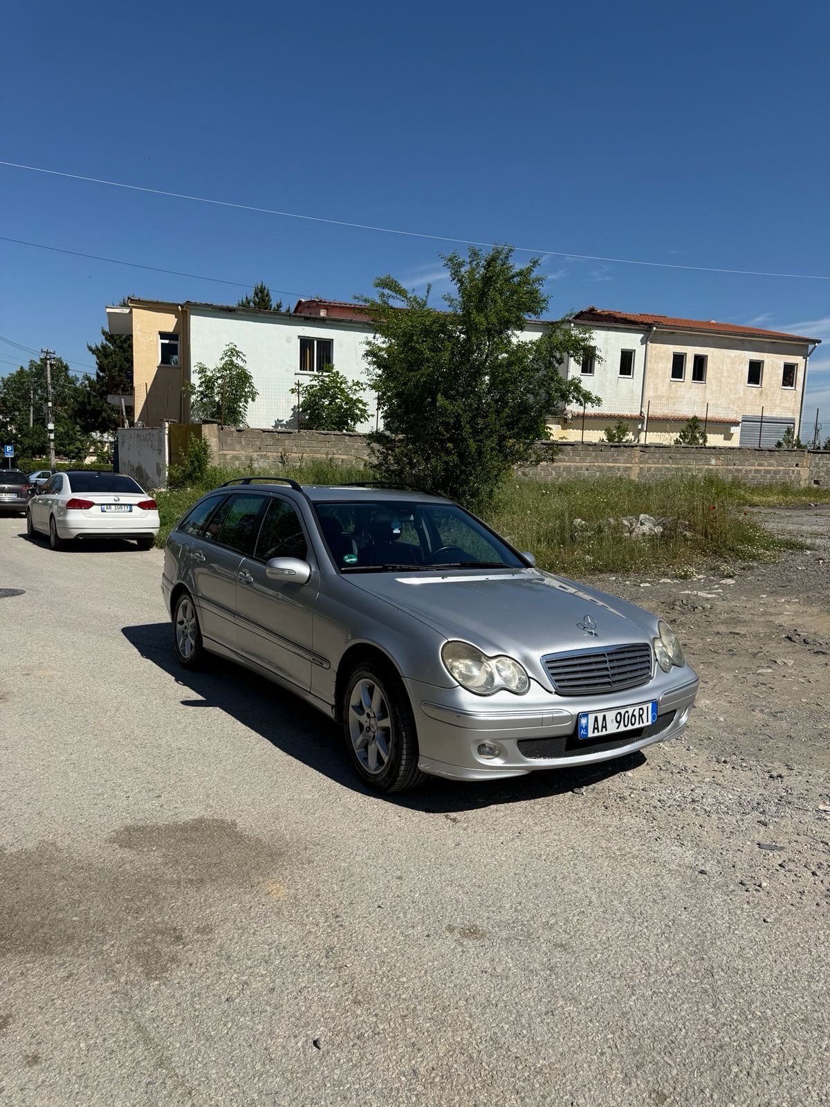 Shitet C class 220 cdi (Sport Edition) - 2