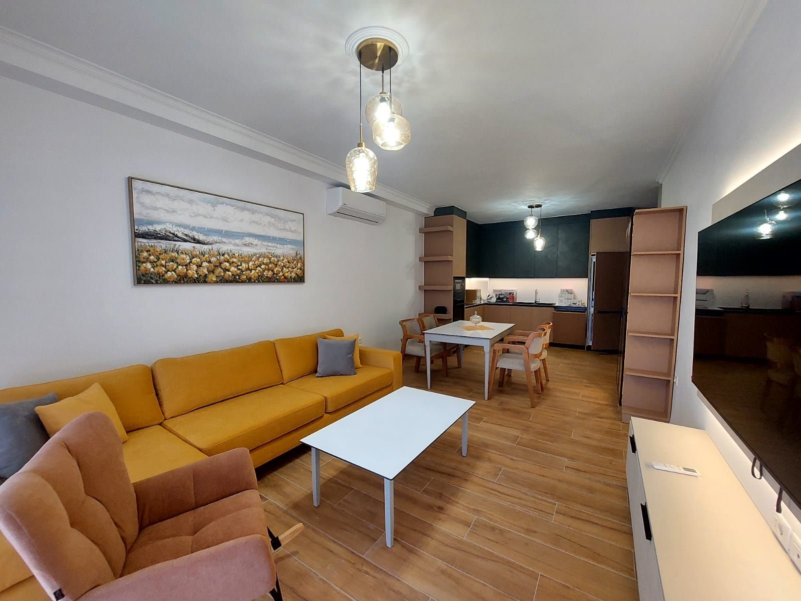 VLORE, JEPET ME QIRA APARTAMENT 2+1 PREMIUM - 5