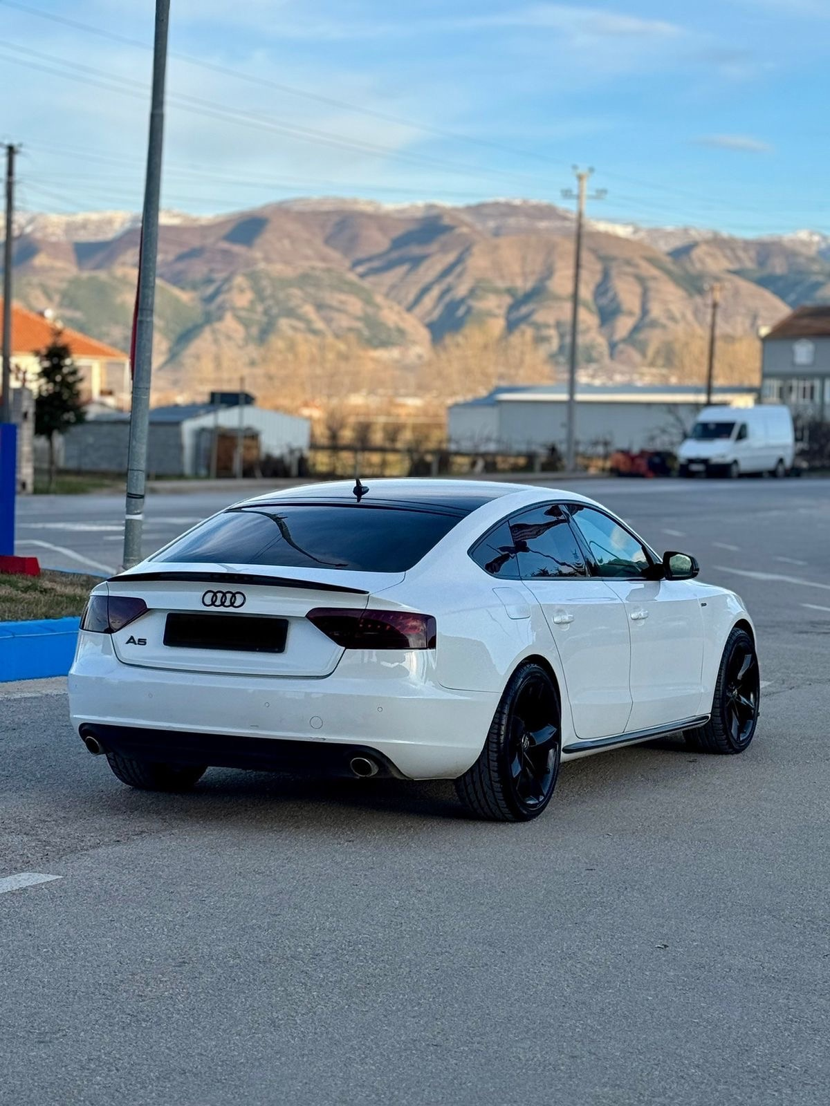 Audi A5 SPORTBACK - 6