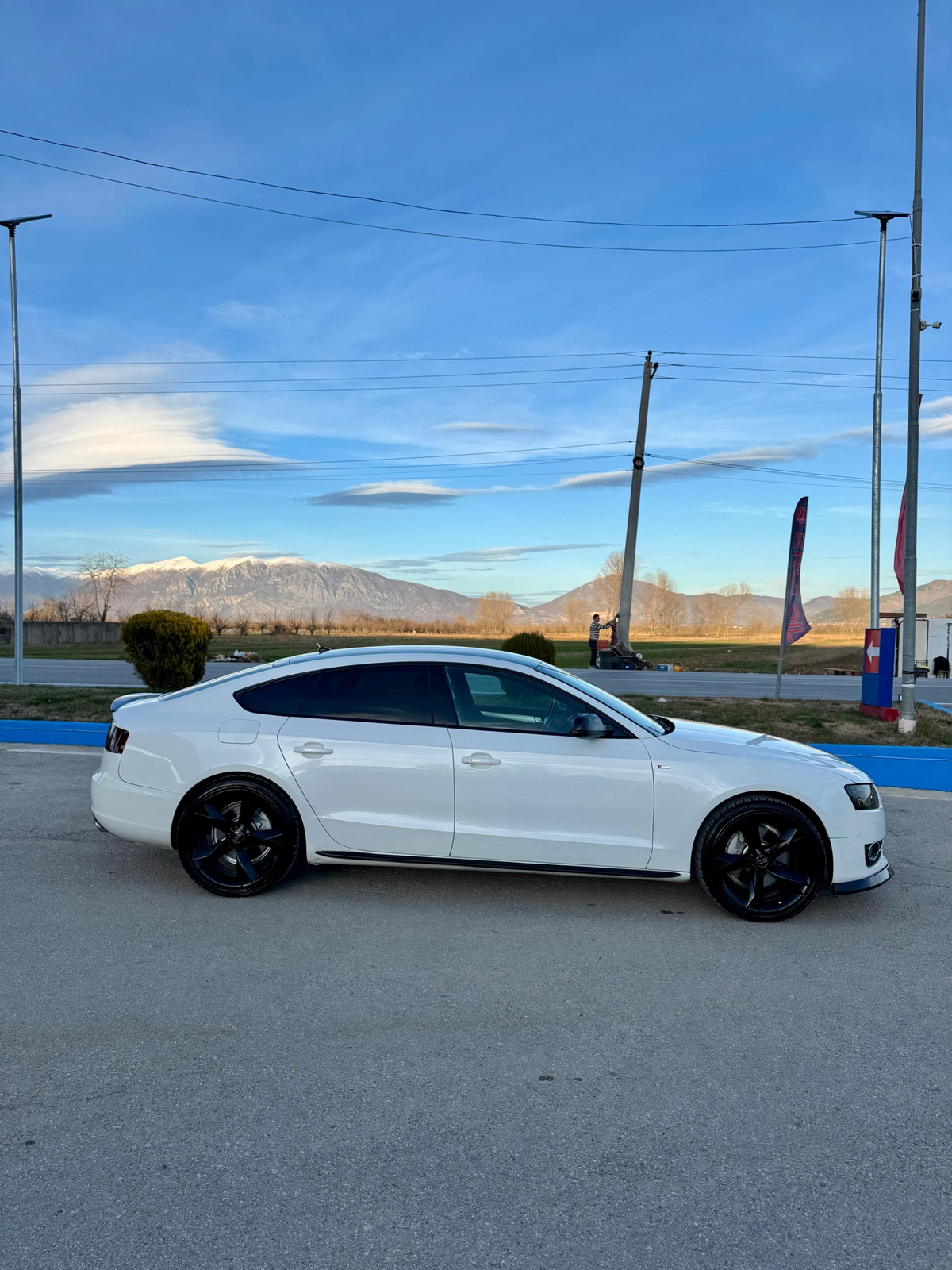 Audi A5 SPORTBACK - 4
